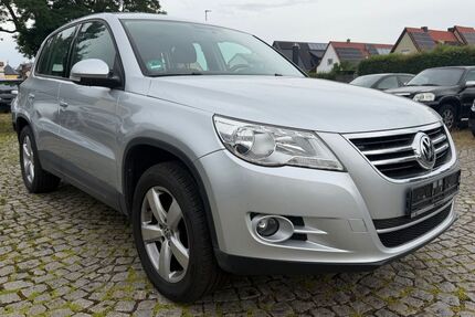 VW Tiguan Gebrauchtwagen