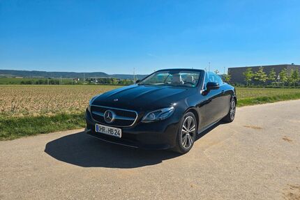 Mercedes-Benz E 220 Gebrauchtwagen