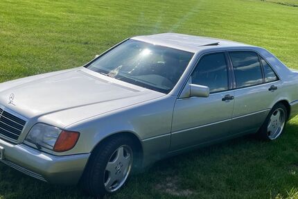 Mercedes-Benz S 500 Gebrauchtwagen