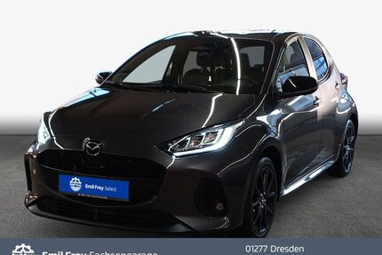 Mazda 2 Hybrid Gebrauchtwagen