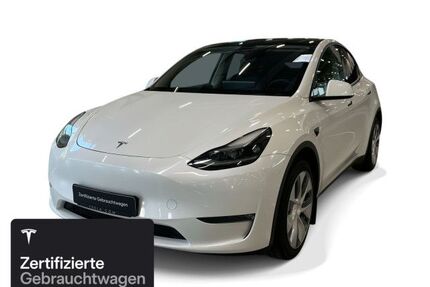 Tesla Model Y Gebrauchtwagen