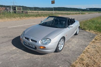 MG MGF Gebrauchtwagen