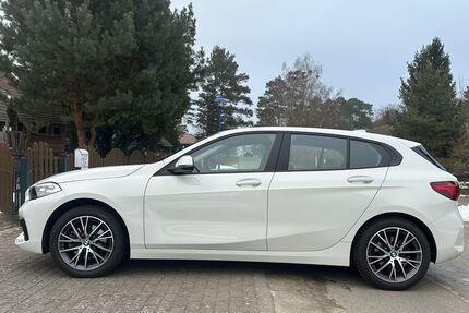 BMW 118 Gebrauchtwagen