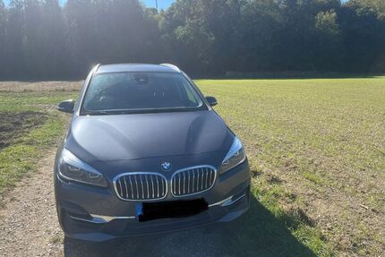 BMW 218 Gran Tourer Gebrauchtwagen