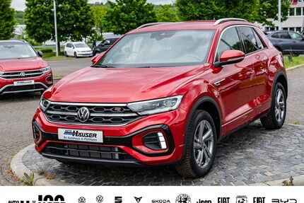 VW T-Roc Gebrauchtwagen