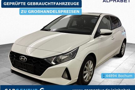 Hyundai i20 Gebrauchtwagen