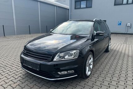 VW Passat Variant Gebrauchtwagen
