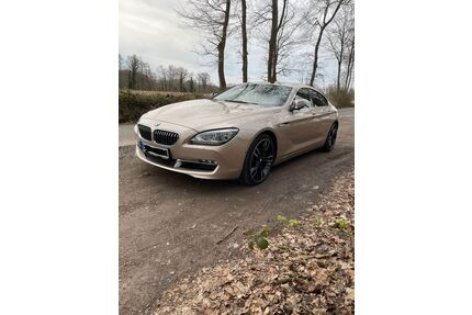 BMW 640 Gran Coupé Gebrauchtwagen