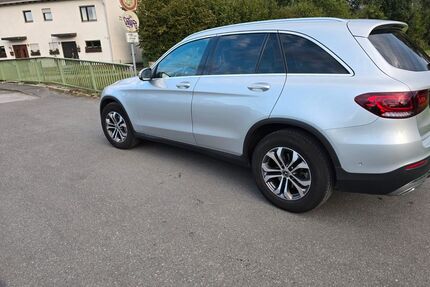 Mercedes-Benz GLC 200 Gebrauchtwagen