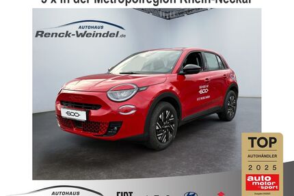 Fiat 600e Gebrauchtwagen