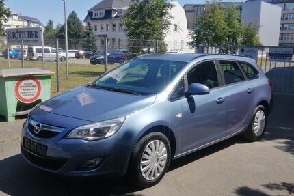 Opel Astra Gebrauchtwagen