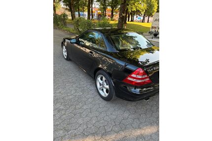 Mercedes-Benz SLK 320 Gebrauchtwagen
