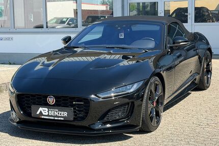 Jaguar F-Type Gebrauchtwagen