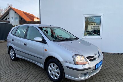 Nissan Almera Gebrauchtwagen
