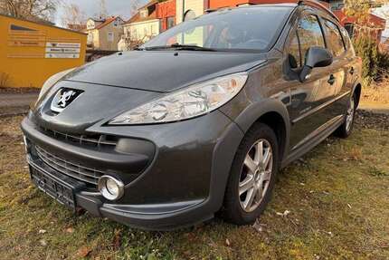 Peugeot 207 Gebrauchtwagen