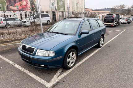 Skoda Octavia Gebrauchtwagen