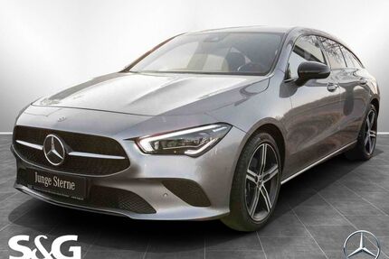 Mercedes-Benz CLA 180 Gebrauchtwagen