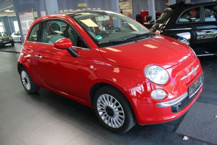 Fiat 500 Gebrauchtwagen