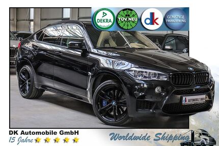 BMW X6 M Gebrauchtwagen