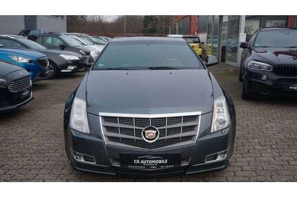 Cadillac CTS Gebrauchtwagen