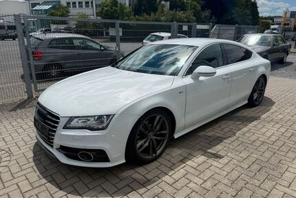 Audi A7 Gebrauchtwagen