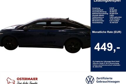 VW ID.7 Gebrauchtwagen