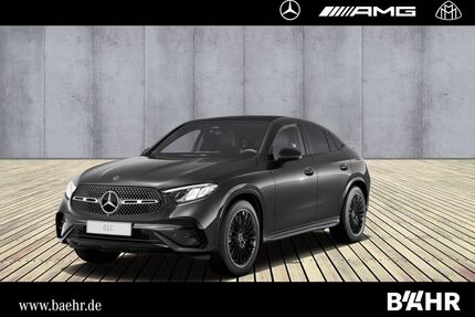 Mercedes-Benz GLC 220 Gebrauchtwagen