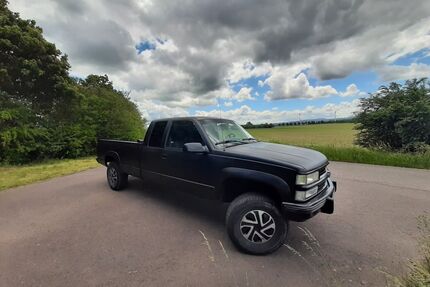 Chevrolet Silverado Gebrauchtwagen
