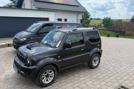 Suzuki Jimny Gebrauchtwagen