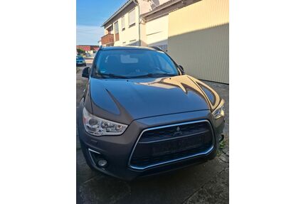 Mitsubishi ASX Gebrauchtwagen