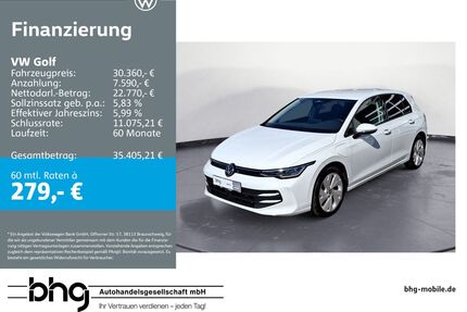 VW Golf Gebrauchtwagen