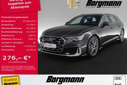 Audi S6 Gebrauchtwagen