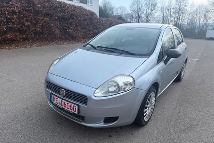 Fiat Grande Punto Gebrauchtwagen