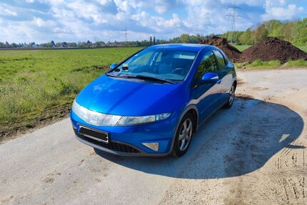 Honda Civic Gebrauchtwagen