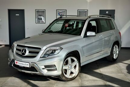 Mercedes-Benz GLK 220 Gebrauchtwagen