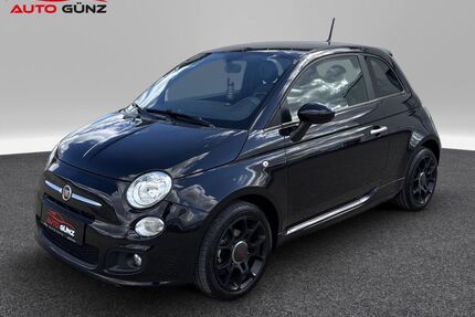Fiat 500 Gebrauchtwagen