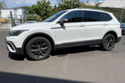 VW Tiguan Allspace Gebrauchtwagen