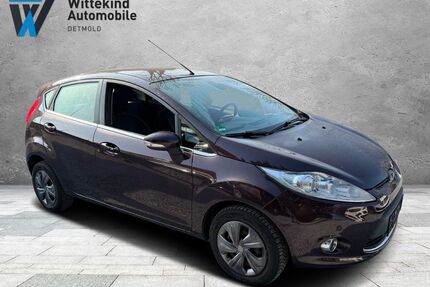 Ford Fiesta Gebrauchtwagen