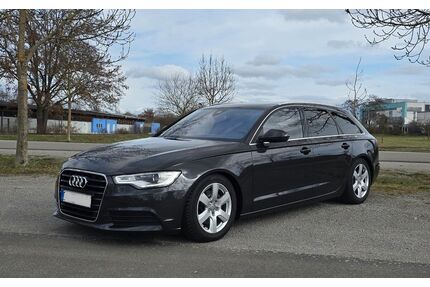 Audi A6 Gebrauchtwagen