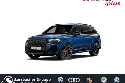 Audi SQ7 Gebrauchtwagen