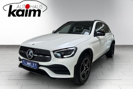 Mercedes-Benz GLC 400 Gebrauchtwagen