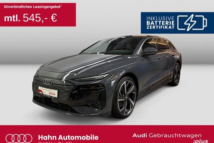 Audi A6 e-tron Gebrauchtwagen