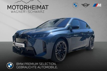 BMW iX Gebrauchtwagen