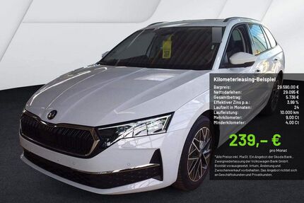 Skoda Octavia Gebrauchtwagen