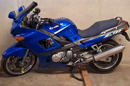 Kawasaki ZZR 600 Gebrauchtwagen