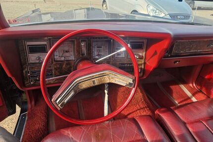 Lincoln Continental Gebrauchtwagen
