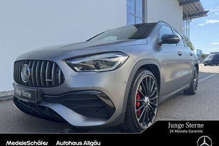 Mercedes-Benz GLA 35 AMG Gebrauchtwagen