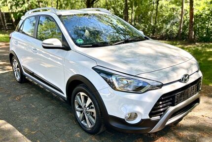 Hyundai i20 Gebrauchtwagen