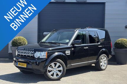 Land Rover Discovery Gebrauchtwagen