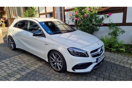 Mercedes-Benz A 45 AMG Gebrauchtwagen